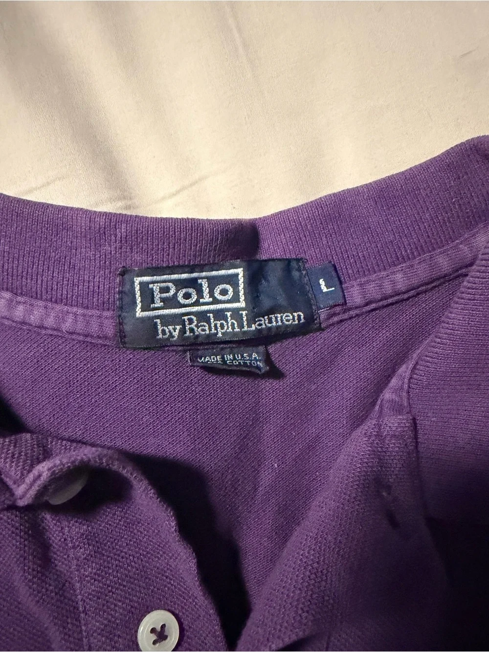 Polo Ralph Lauren short sleeve